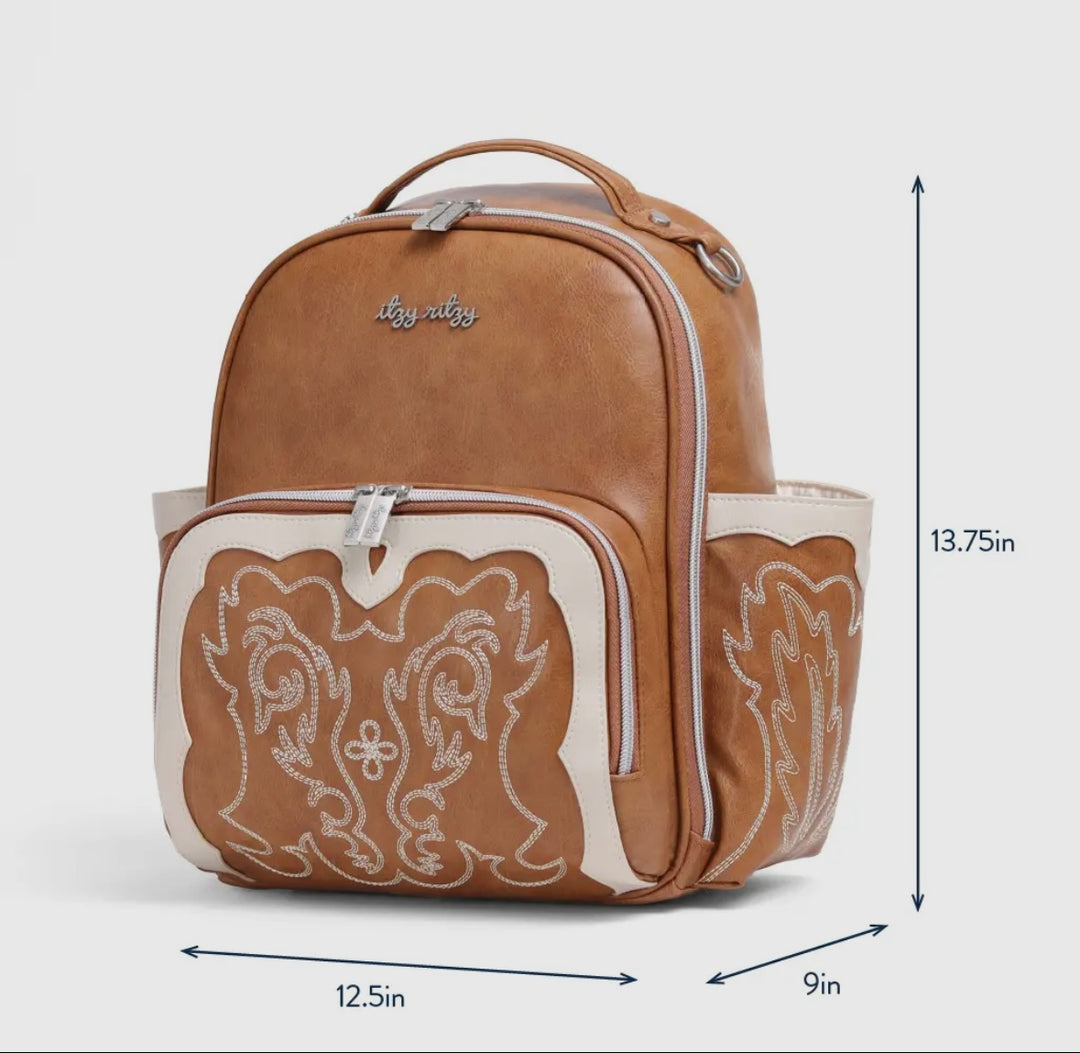 Mini Nash Backpack Diaper Bag