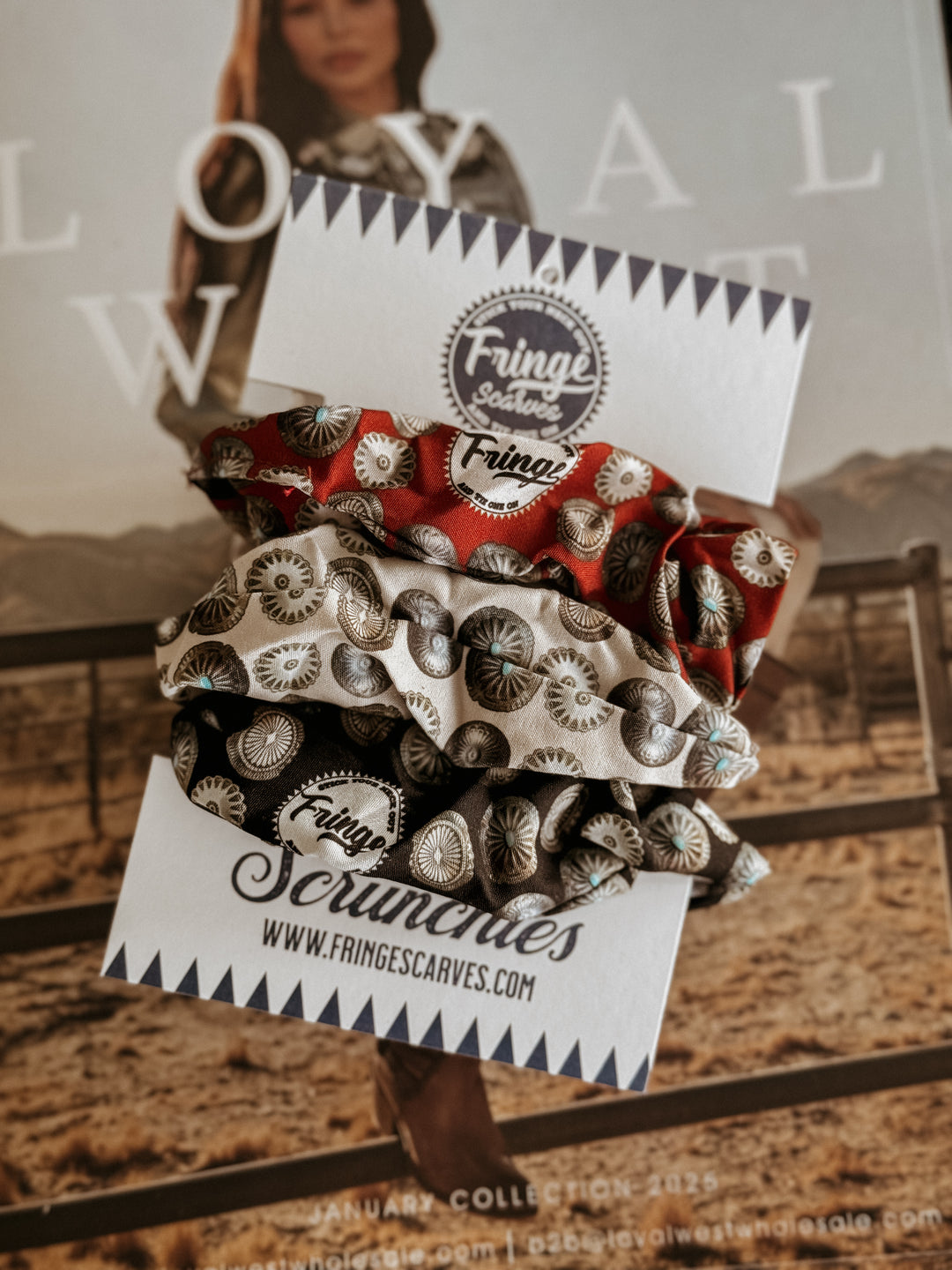 Coleteros Tho Concho