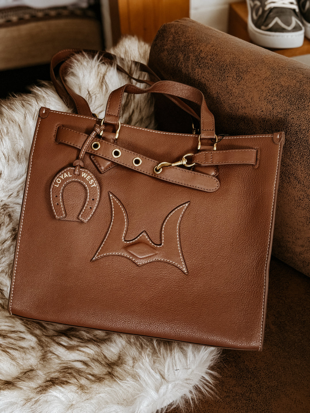 The Loyal Tote Bag