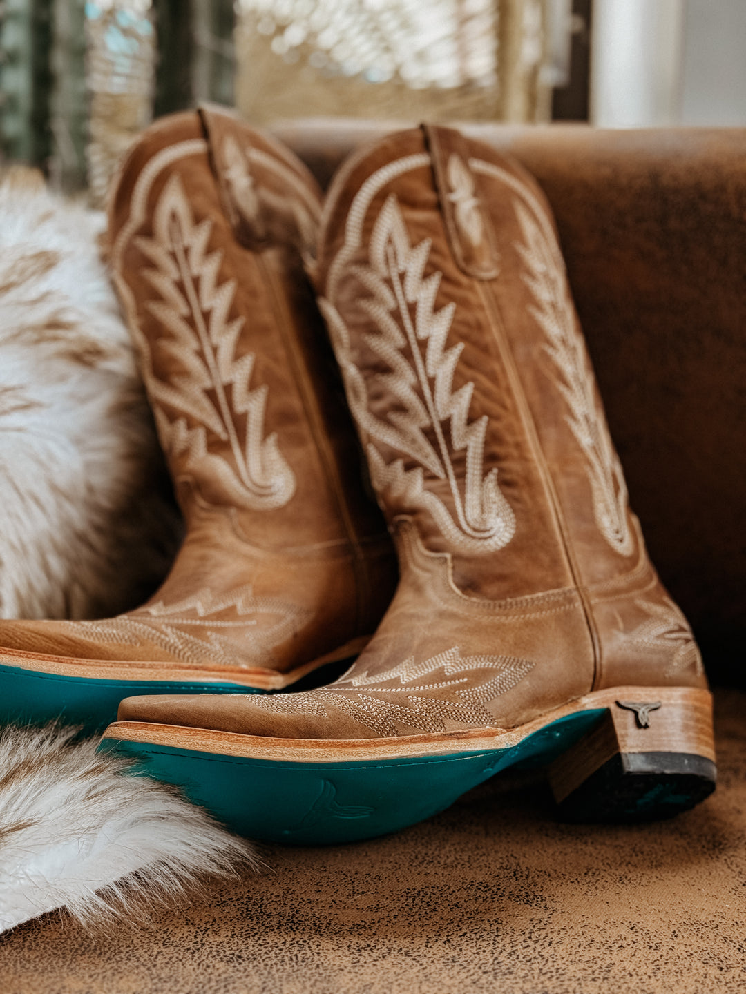 The Lexington Boot (Desert Clay)