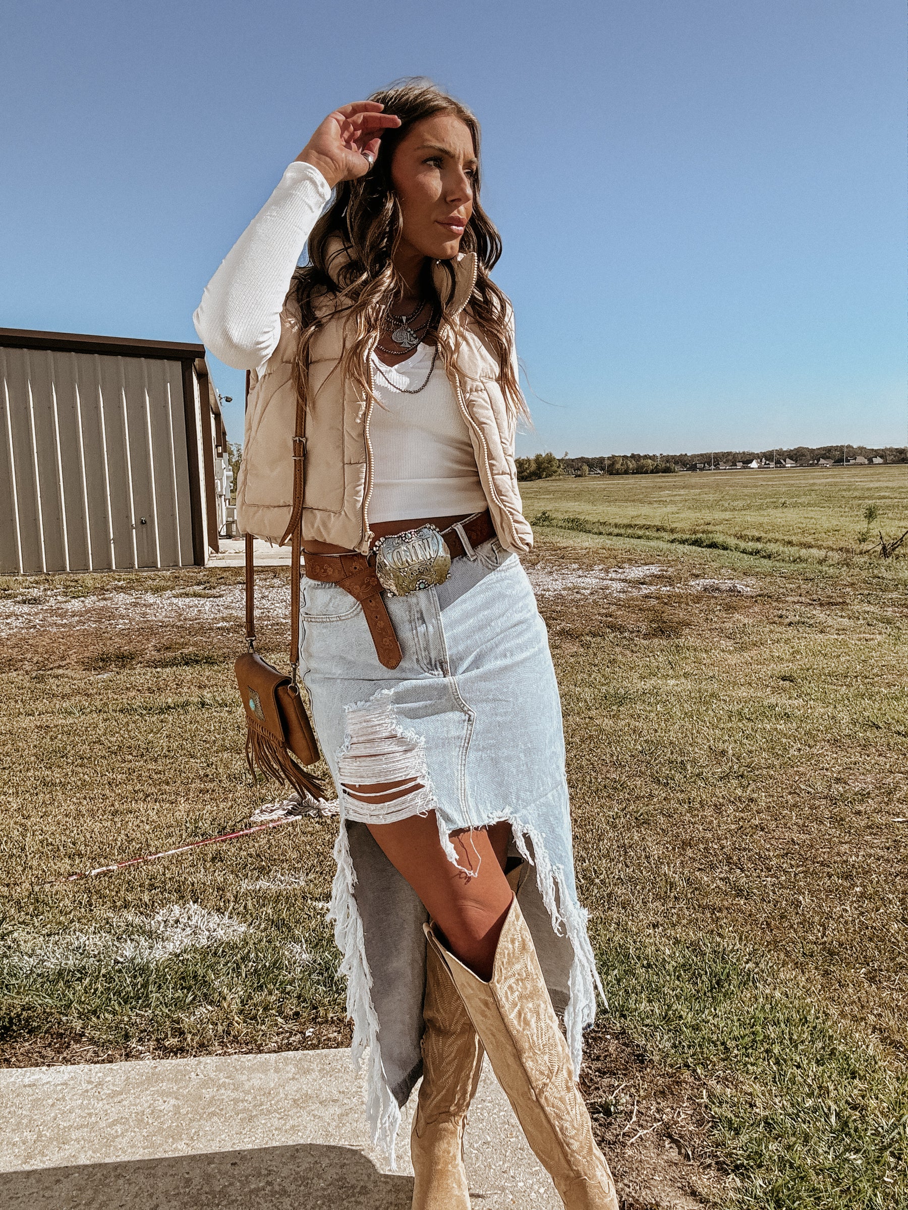 The Wild J Boutique LLC - Western With a Wild Side!