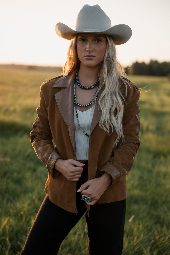 Snaffle Bit Blazer