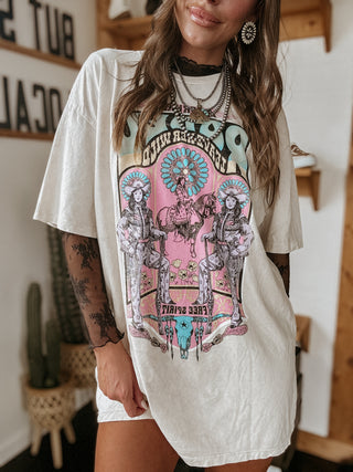 Wild Rodeo Tee