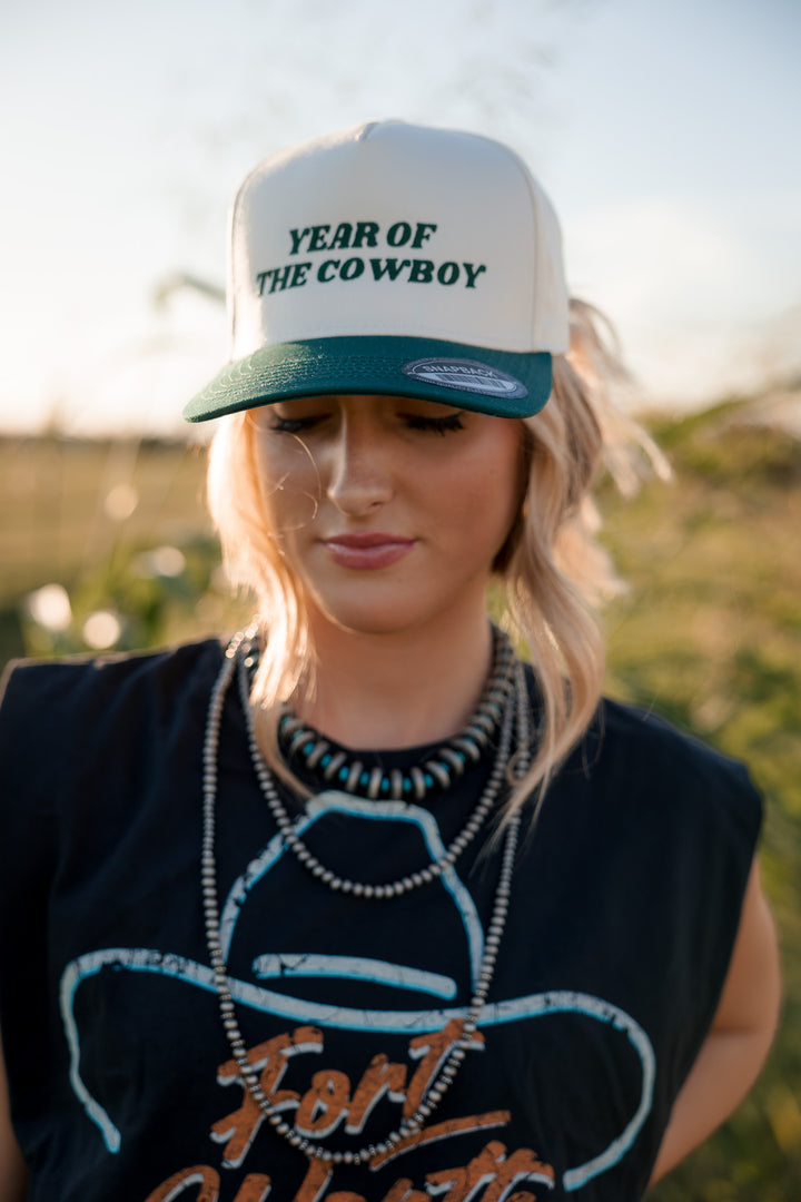 Year Of The Cowboy Women’s Trucker Hat
