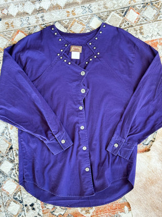 The Vintage Roper Button Down 1X