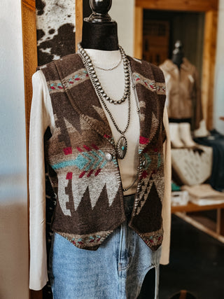 The Aztec Vest