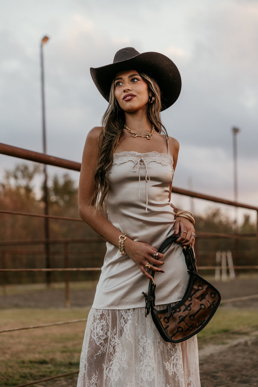 Brenham Cowboy Hat (Chocolate)