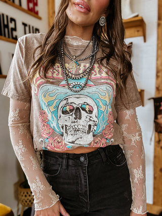 Wild N’ Western Graphic Tee