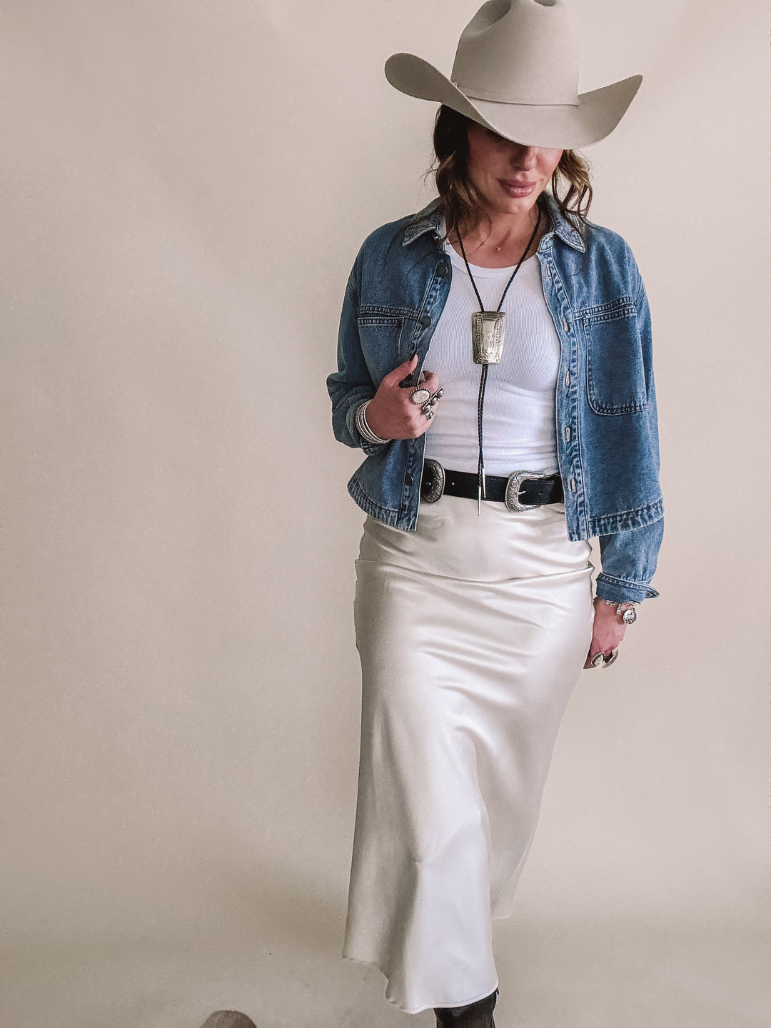 The Double Buckle Belt