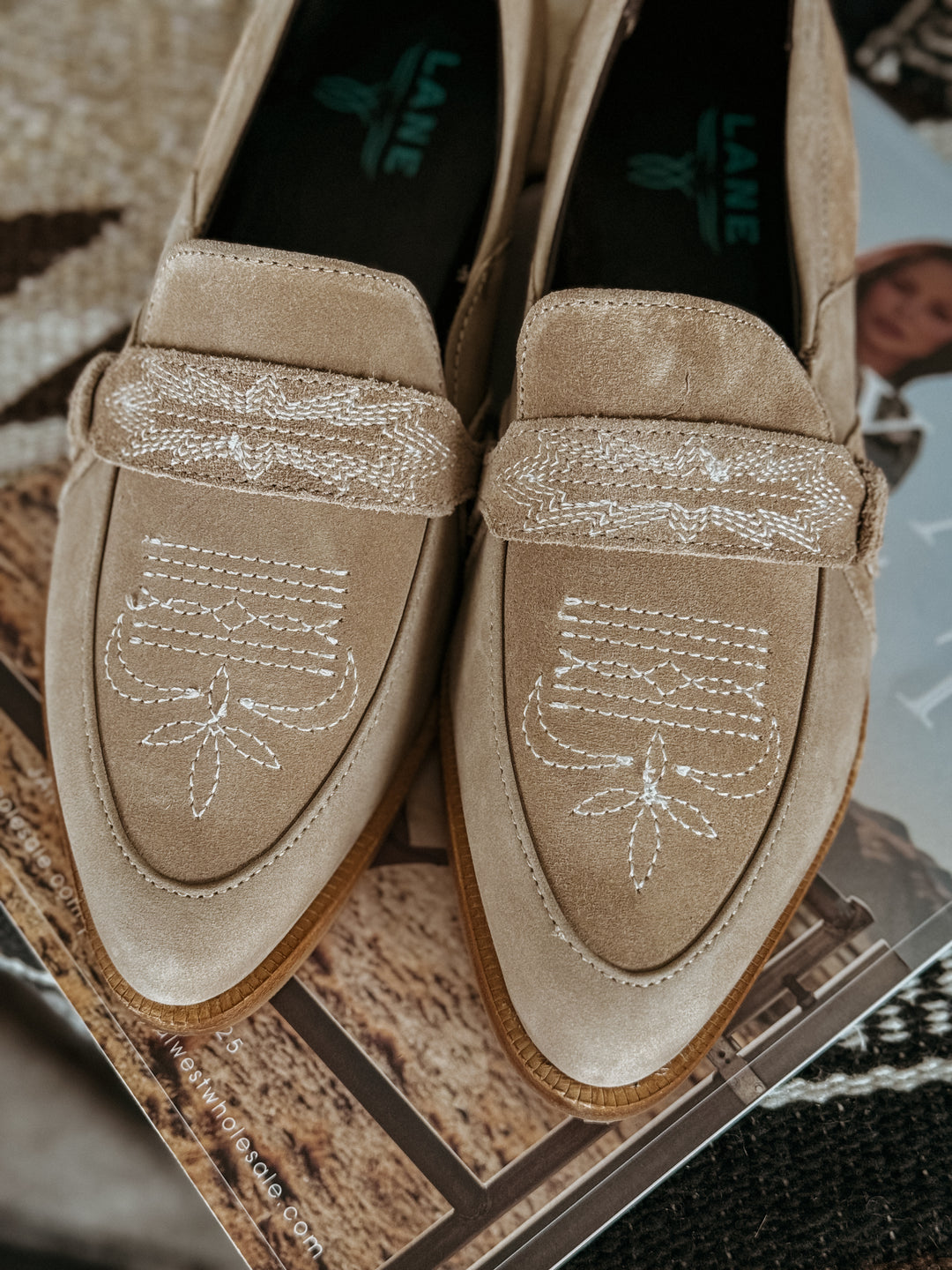 The Martingale Loafer