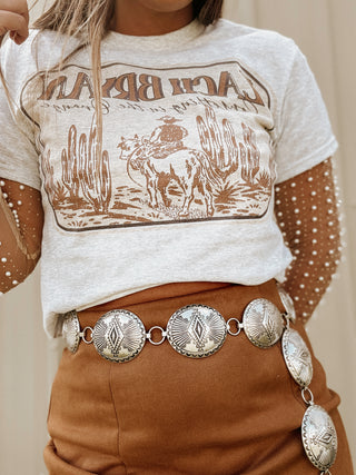 The Aztec Concho Belt