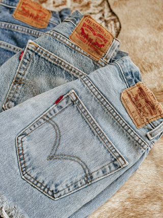 Vintage Levi Shorts