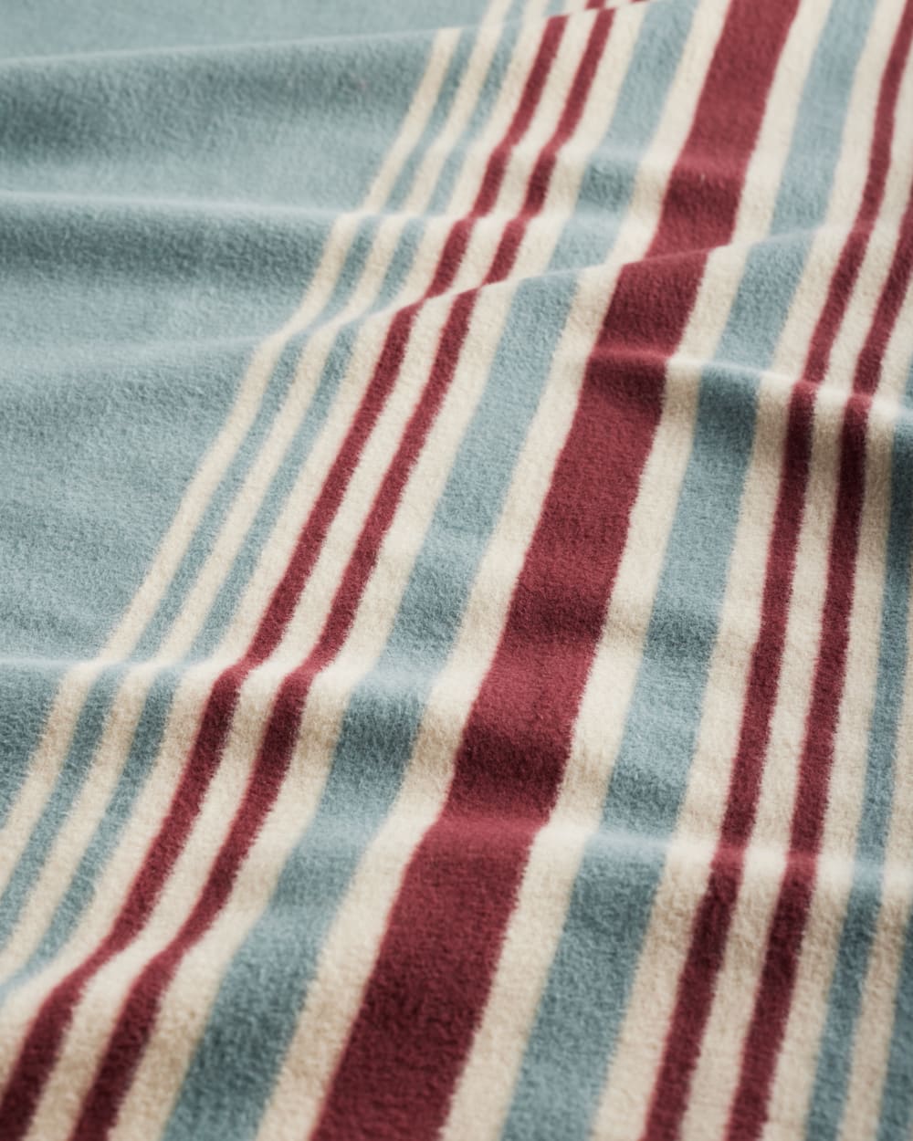 Pendleton Organic Cotton Throw Blanket Set- Carico Lake