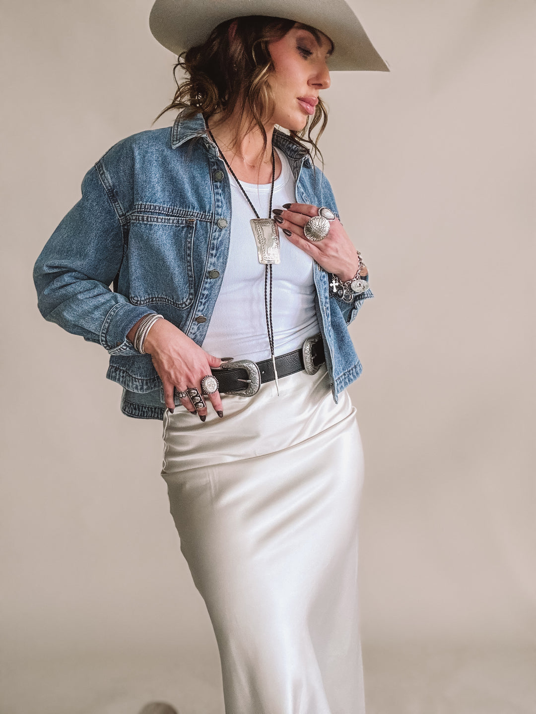 The Double Buckle Belt