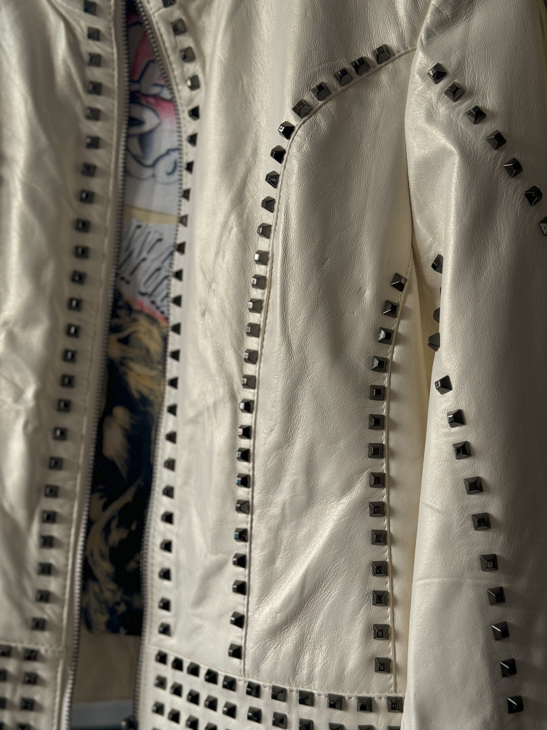 Western Studded Boomer Jacket