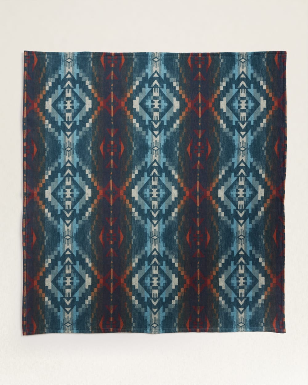 Pendleton Organic Cotton Throw Blanket Set- Carico Lake