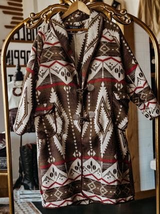 The Aztec Coat