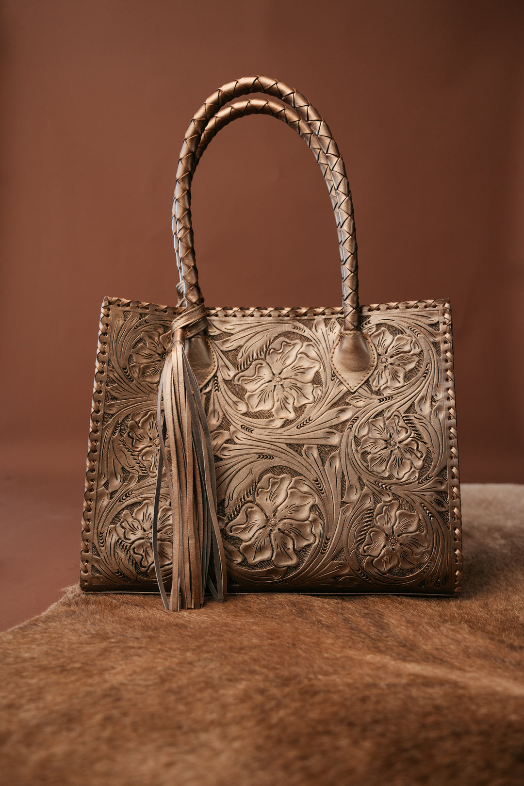 A Bolsa Marcos (BRONZE)