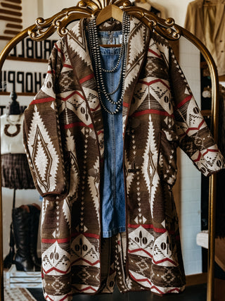 The Aztec Coat