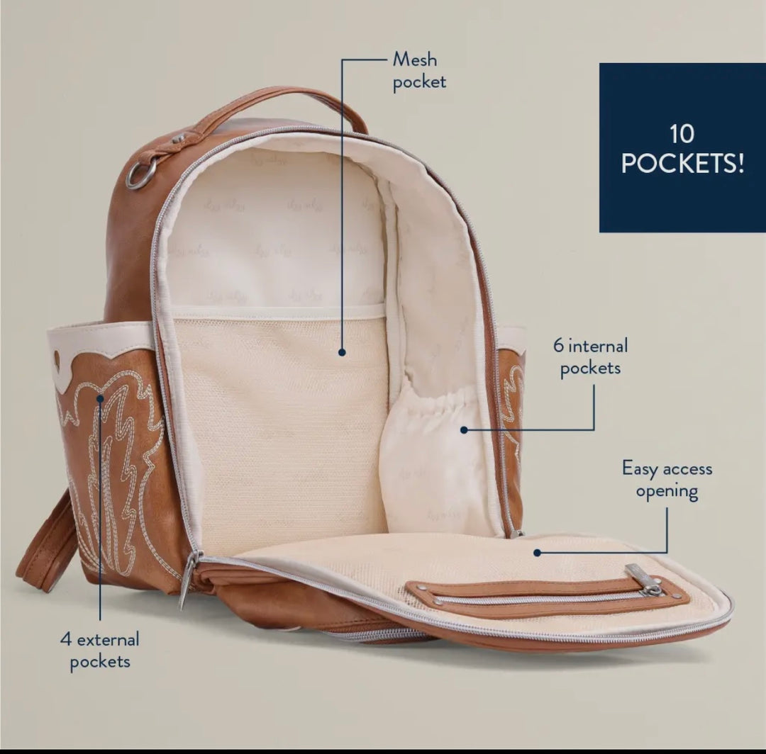 Mini Nash Backpack Diaper Bag