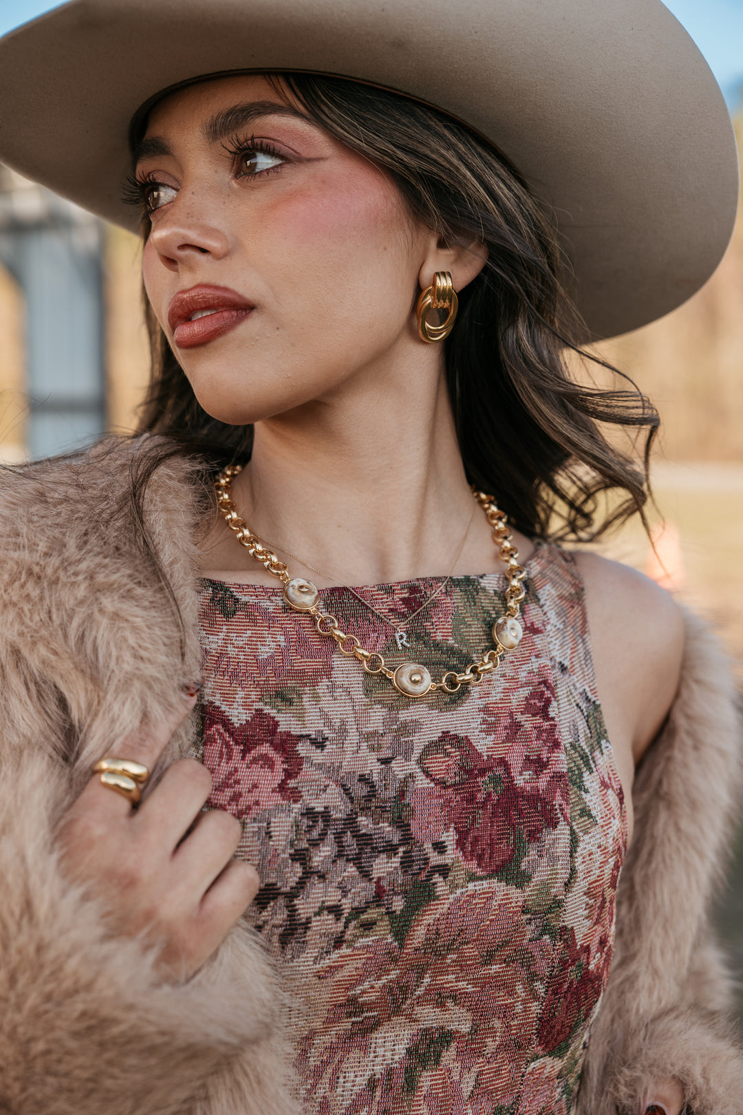 The Kerstin Earrings