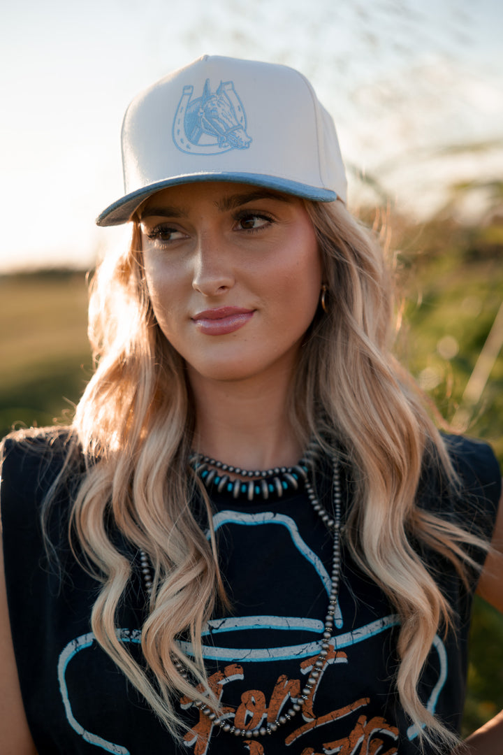 The Horse Head Women’s Trucker Hat