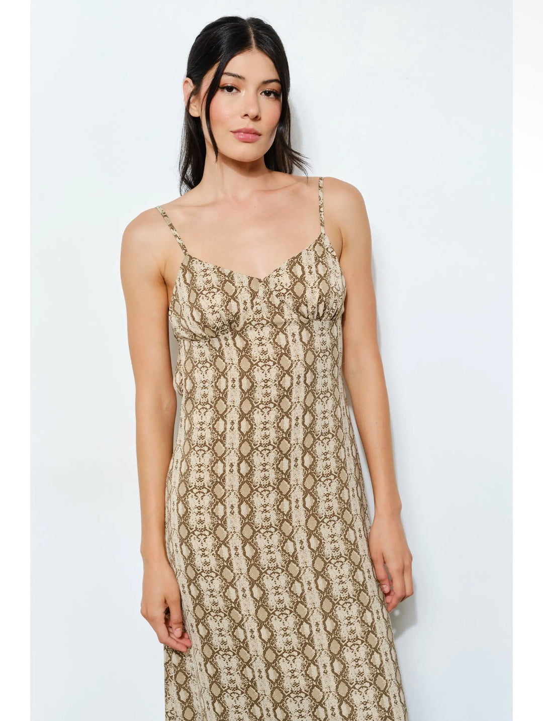 Python Plains Maxi Dress PRE ORDER 8/15