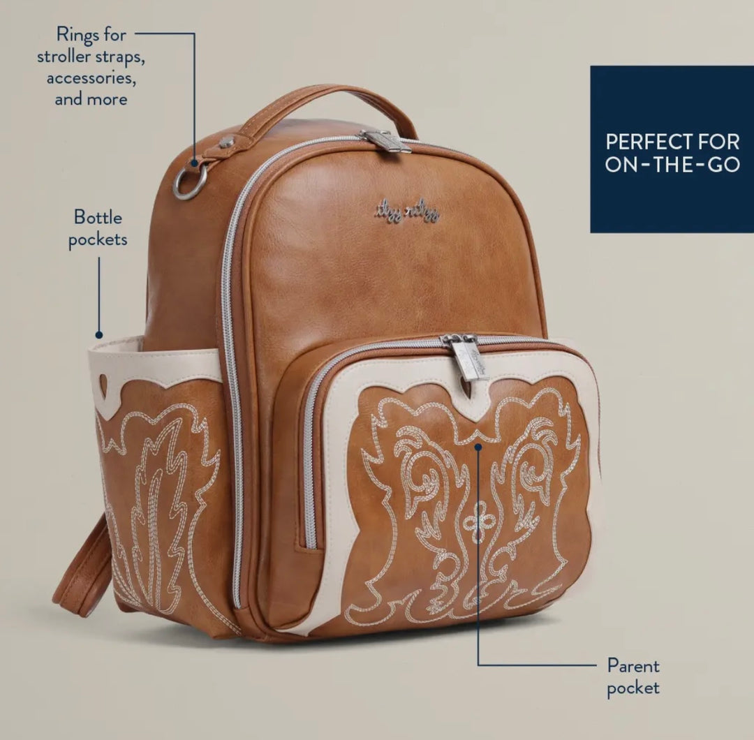 Mini Nash Backpack Diaper Bag