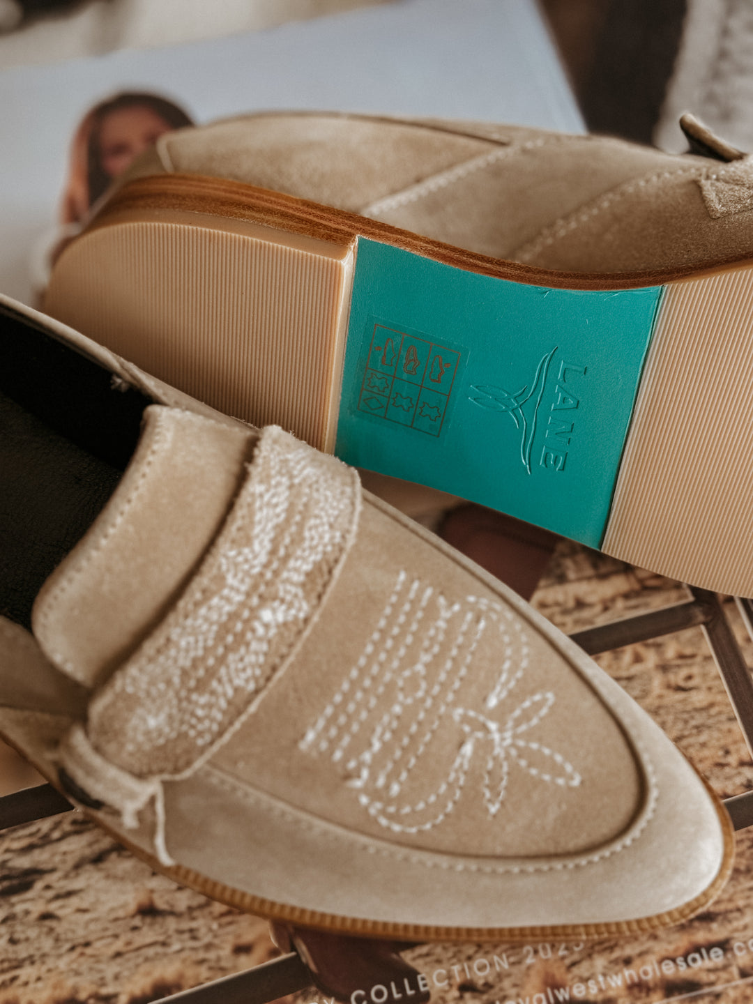 The Martingale Loafer