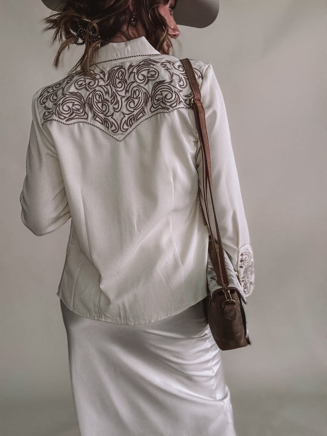 Scully Yoke Pearl Snap