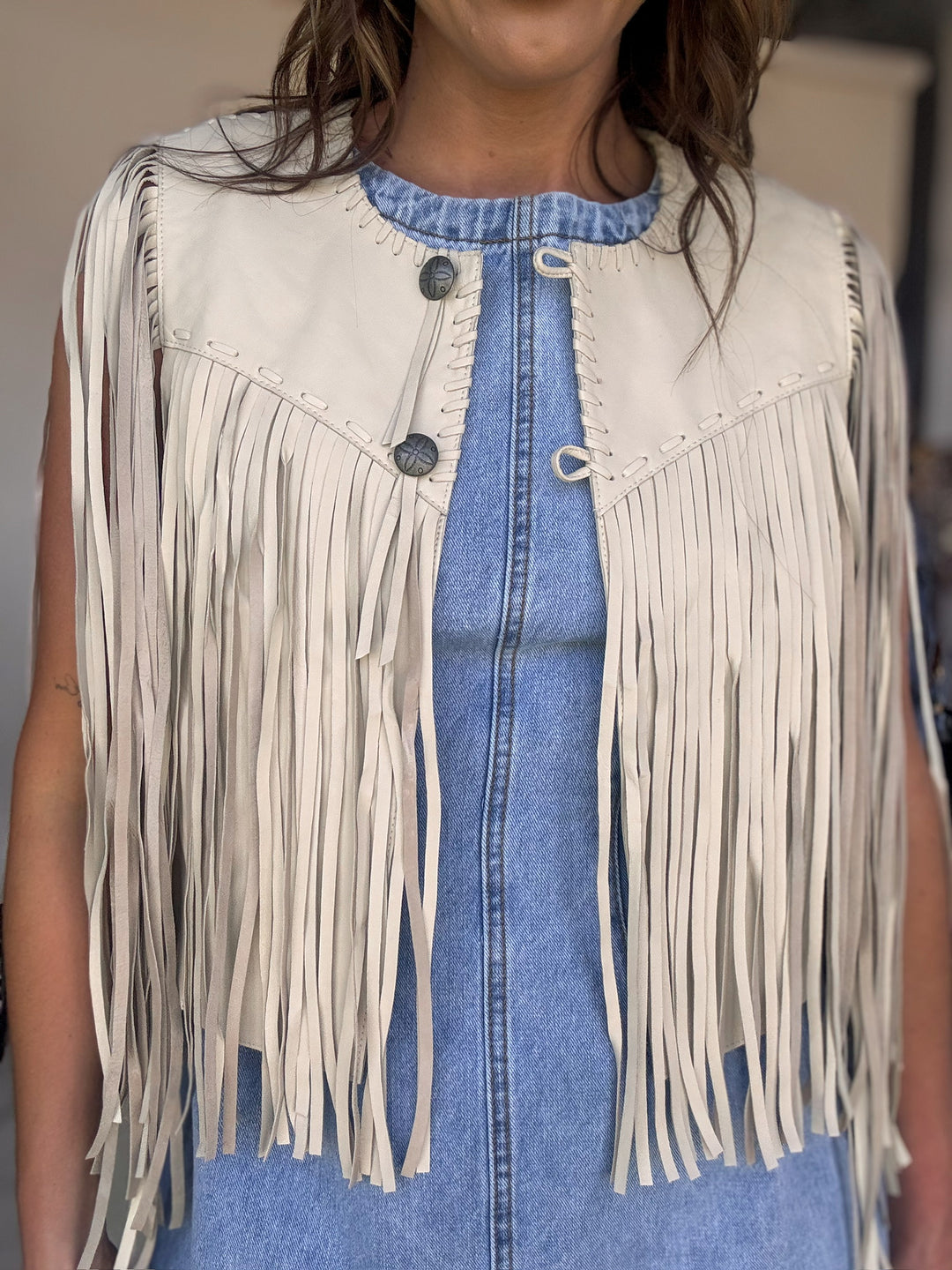 The Sonora Vest