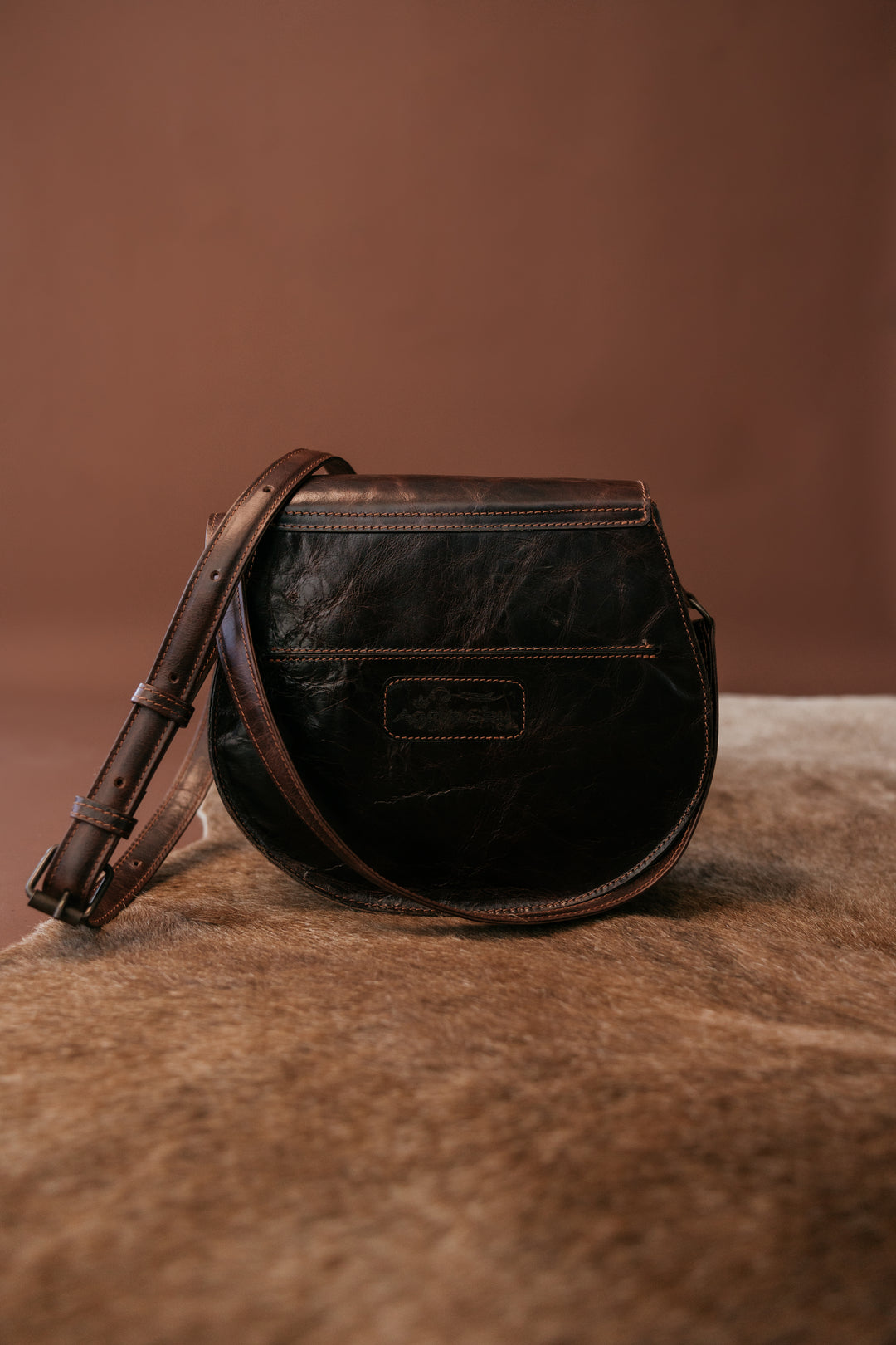 Carson Boot Stitch Bag
