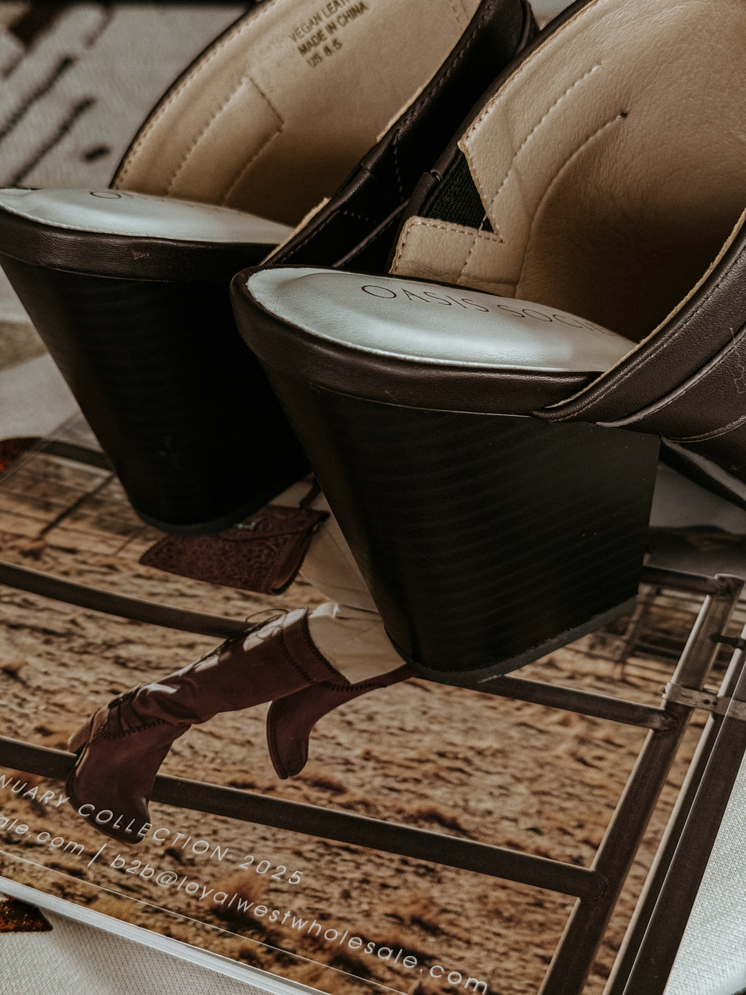 The Dixie Mule (Coffee)