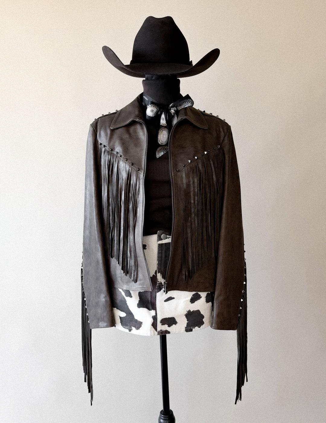 Stars and Horseshoe Jacket