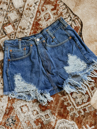 Vintage Levi Shorts