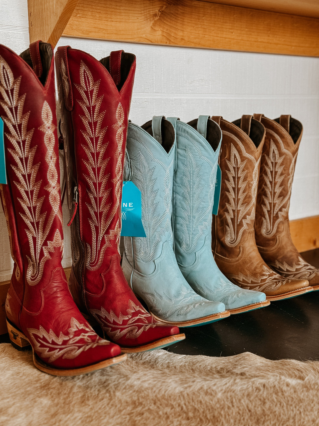 The Lexington Boot (Desert Clay)