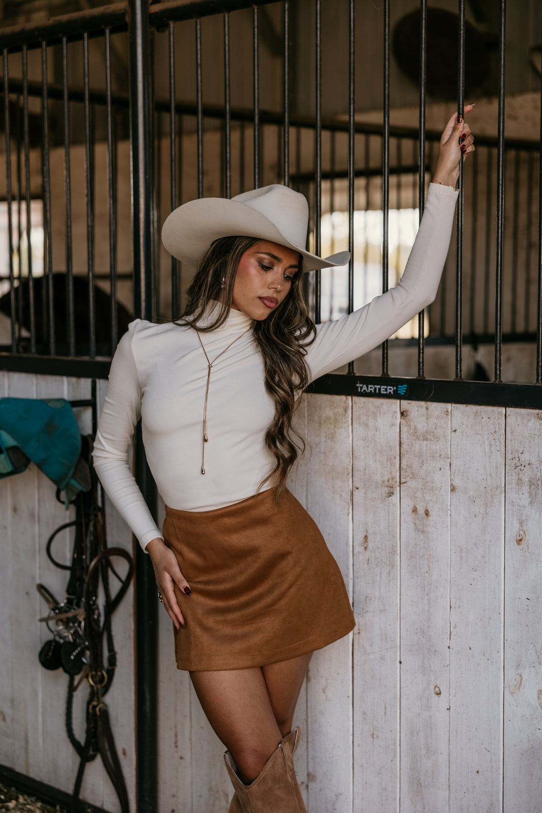 Brenham 4X Wool Felt Cowboy Hat