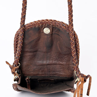 The Simple Leather Bag