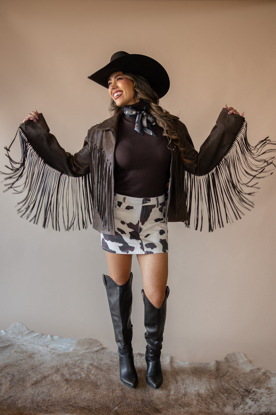 Stars and Horseshoe Jacket