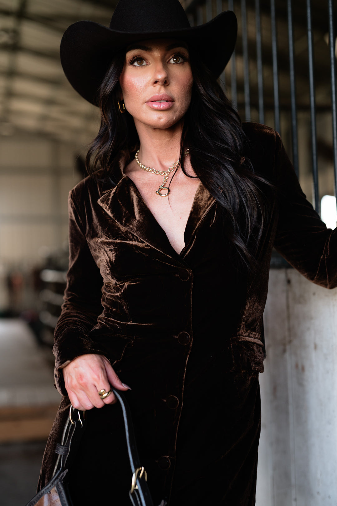 Fringe Blazer Mini Dress