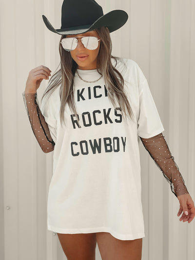 Camiseta Kick Rocks