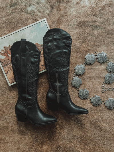 Wild West Cowgirl Boots