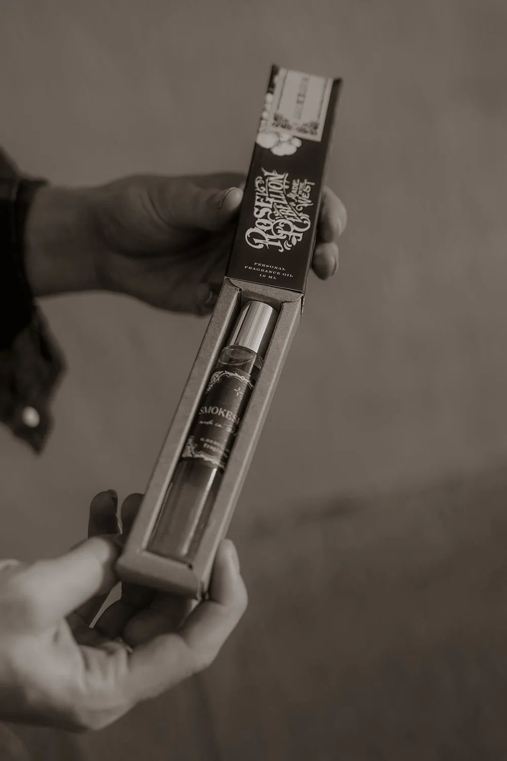 Smokeshow Roll On Perfume Oil – 10 ml