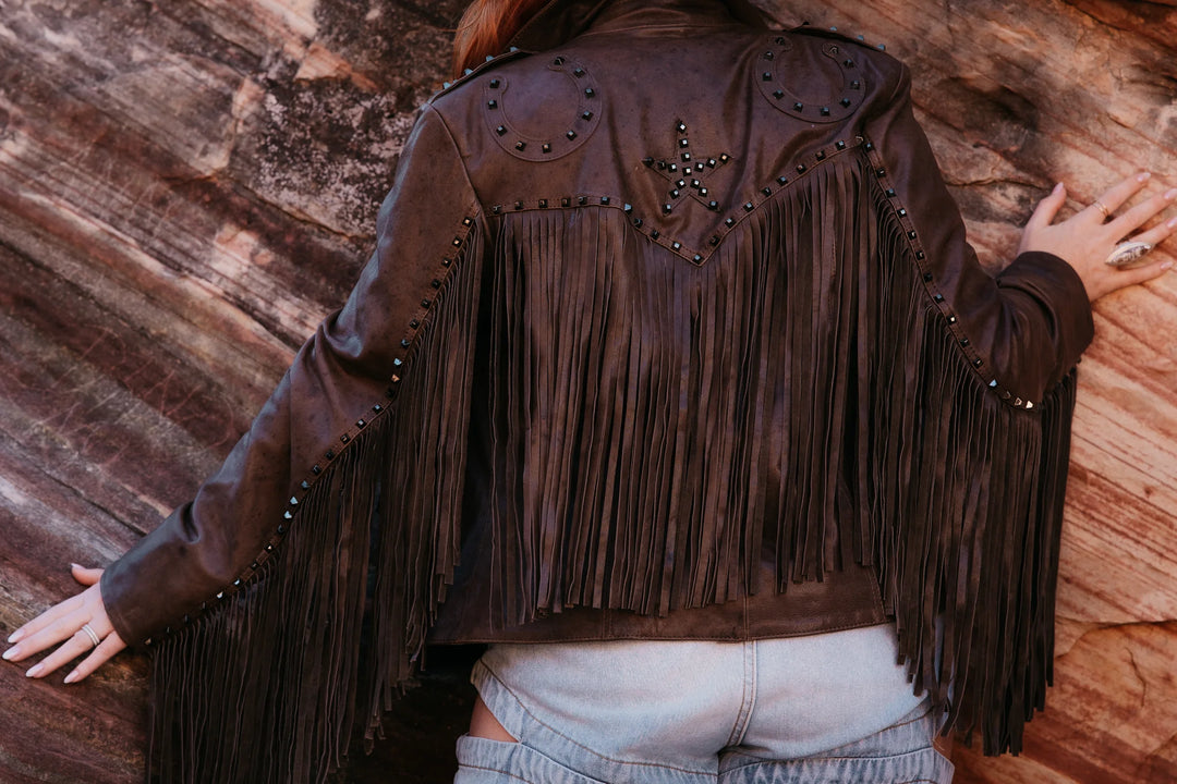 Stars and Horseshoe Jacket