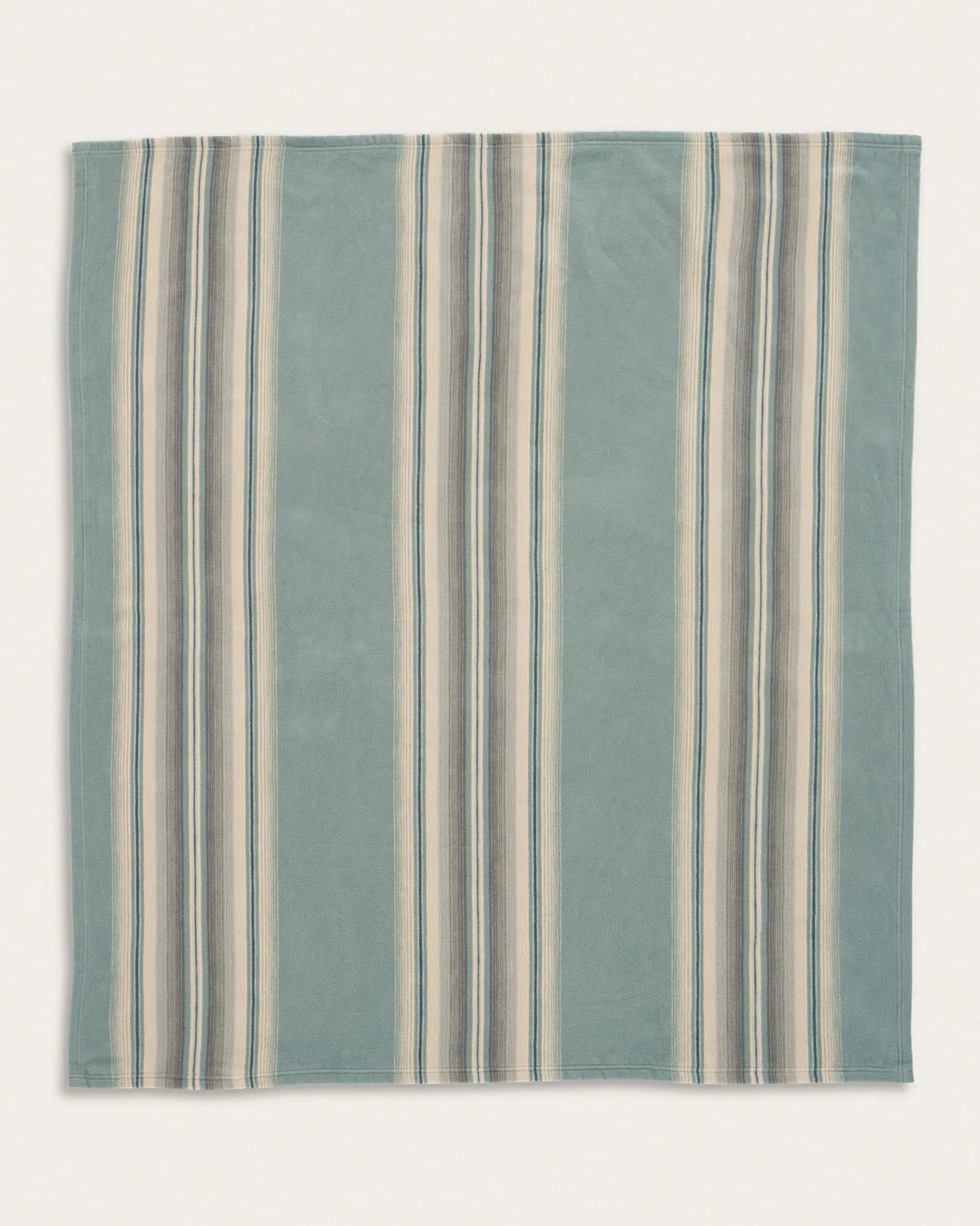 Pendleton Wyeth Falls Linen – Organic Cotton Throw Blanket Set (2 Pack)