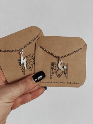 Lil’ Lightning Bolt Necklace