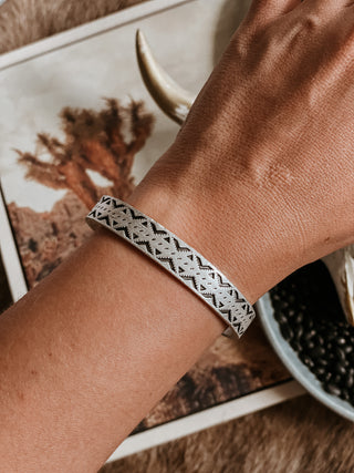 Aztec Bangle