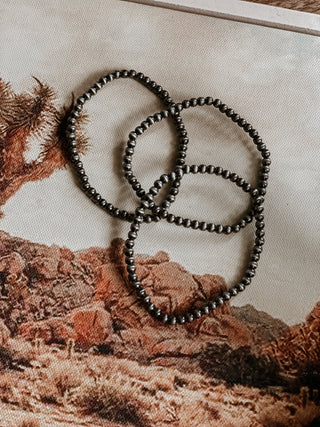 Conjunto de Pulseira Três Amigos