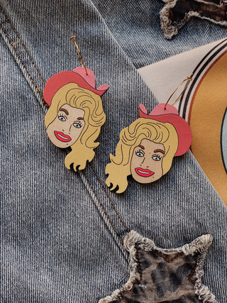 THE Dolly Earrings (FINAL SALE)