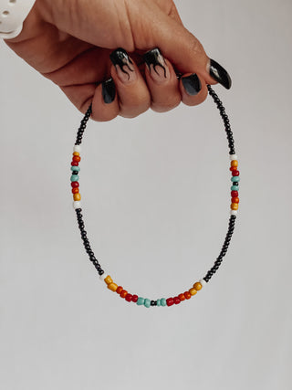 Black Sunset *HANDMADE*